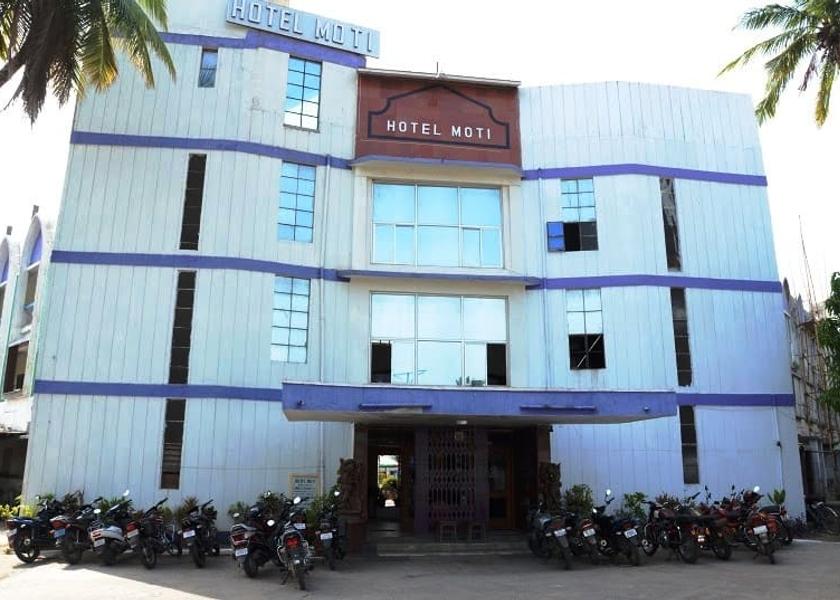 Odisha Brahmapur Hotel Exterior